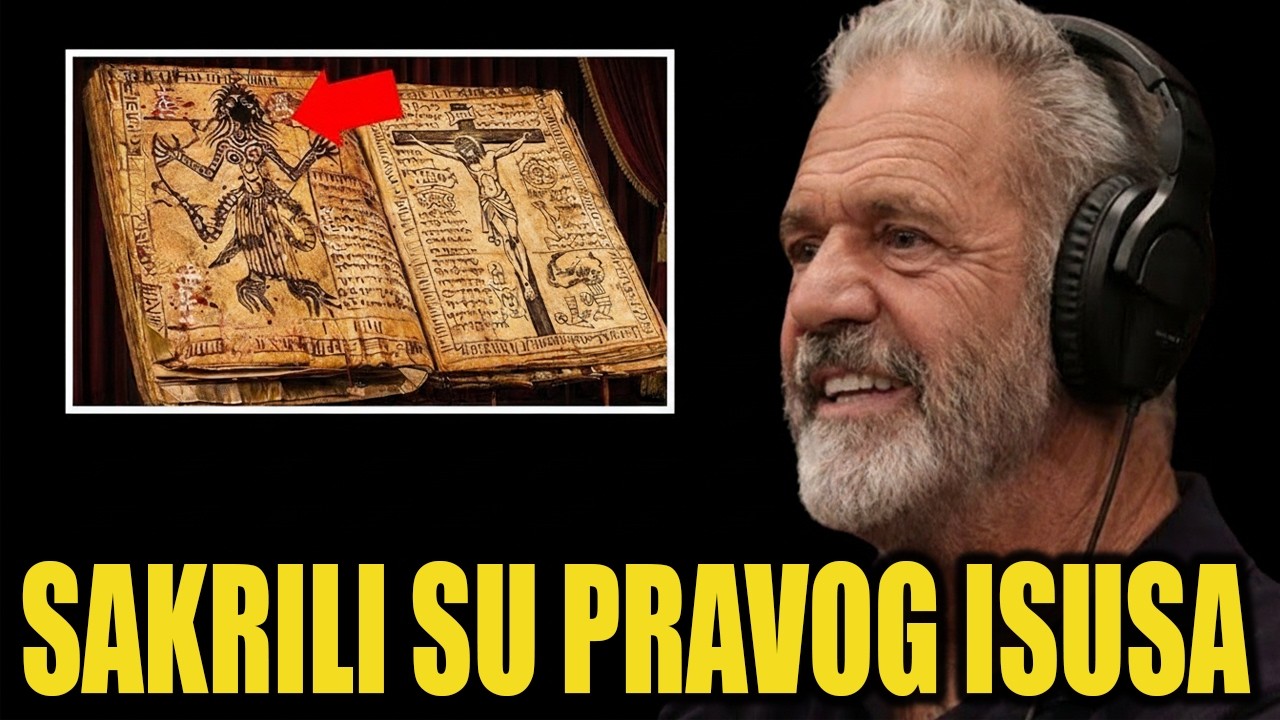 Mel Gibson: “Etiopska Biblija opisuje Isusa nevjerojatno detaljno i nije ono što mislite”