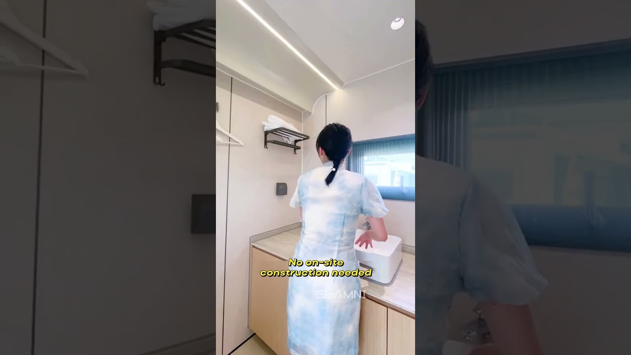 Knowing this, who would still buy a house? #tinyhousemovement #automobile #spacecapsulehouse