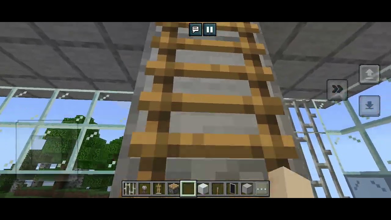 minecraft my new modem house 🏡 full video#minecraft  