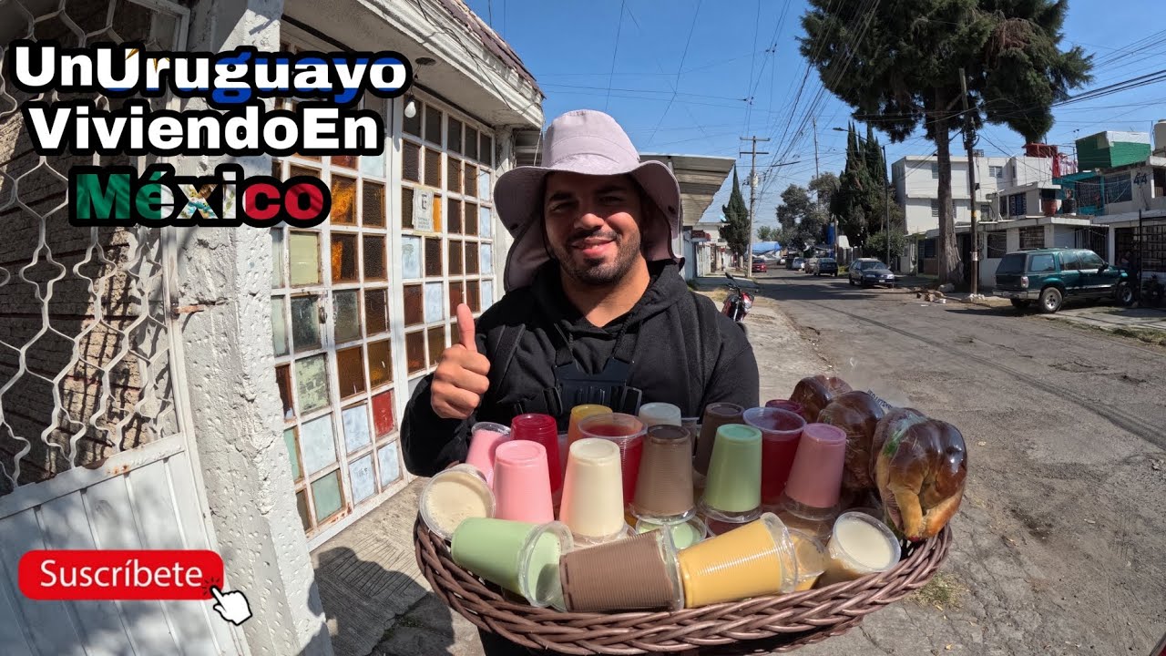 INCREÍBLE como me tratan las personas de México siendo extranjero. #mexico #extranjero #puebla