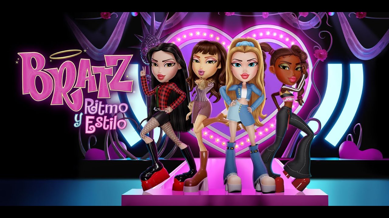 BRATZ: RITMO Y ESTILO |🌸Parte 3. Español PC.