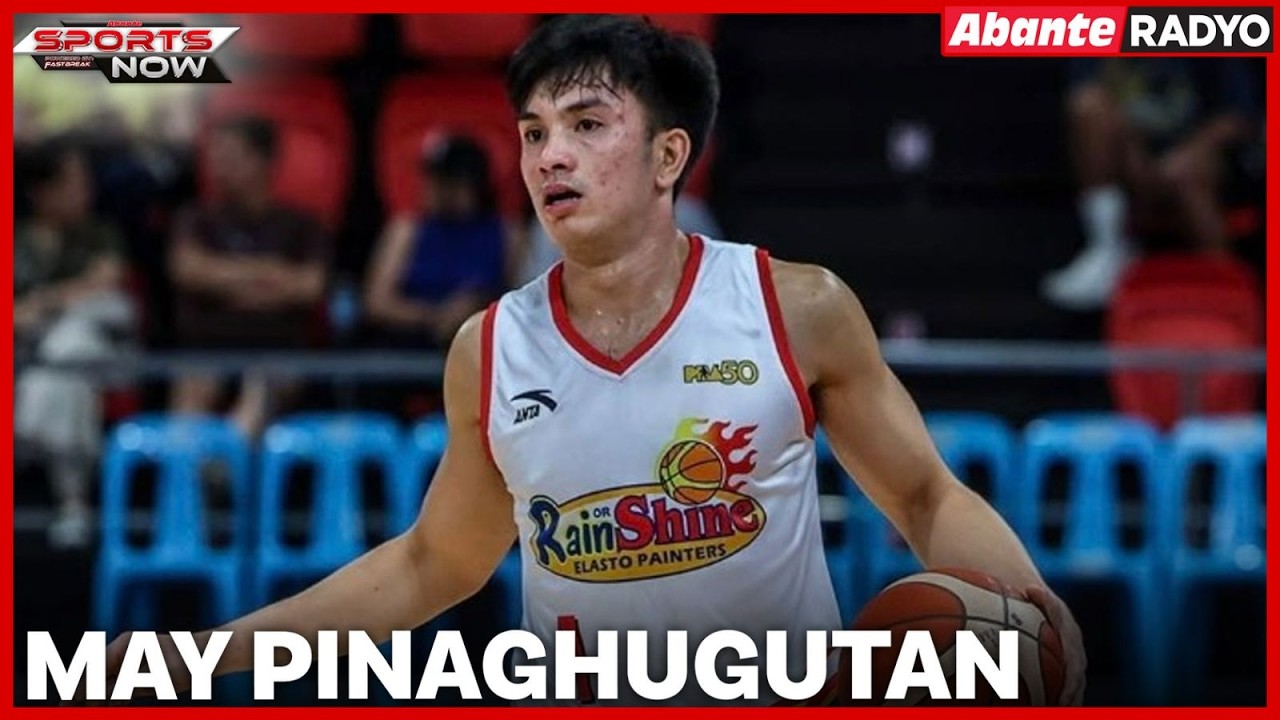 Adrian Nocum sabik makalaban si Ismael Romero | SPORTS NOW