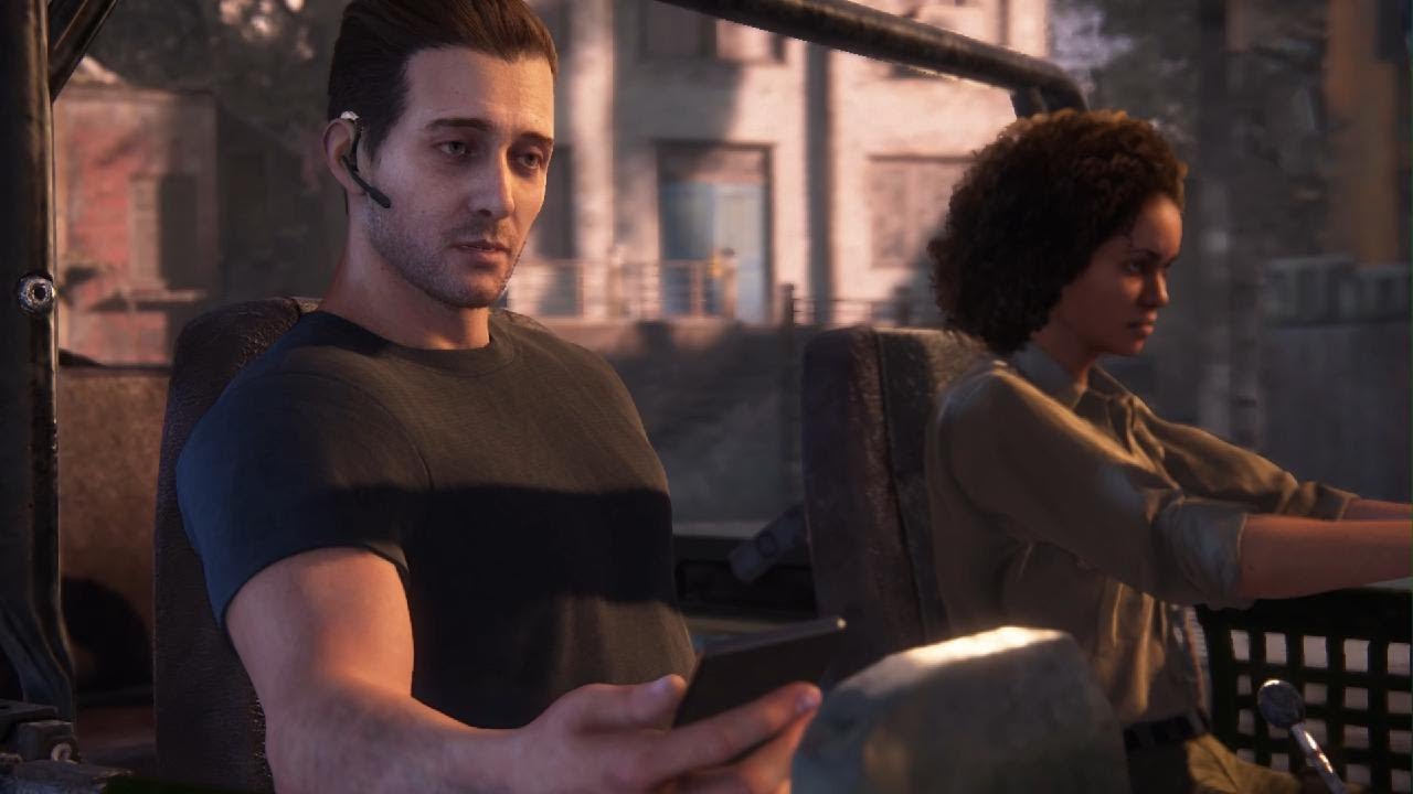 Uncharted 4: A Thief’s End Armageddon Latest update