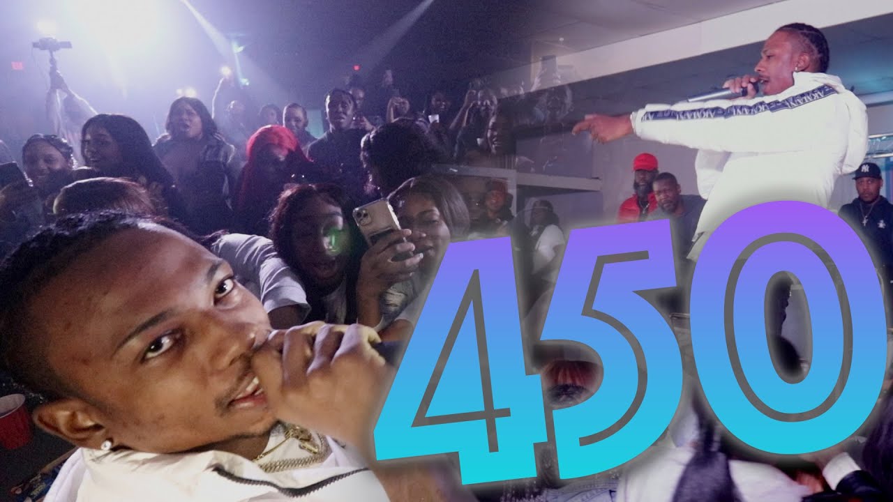 450 Arrives In Hartford Connecticut | Massive Performance