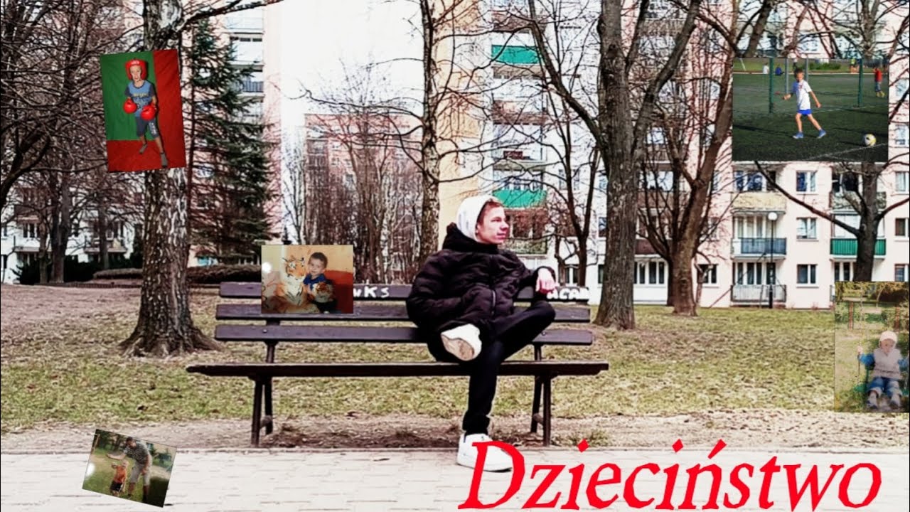 Aruś YT - Dzieciństwo (prod. Żelek)