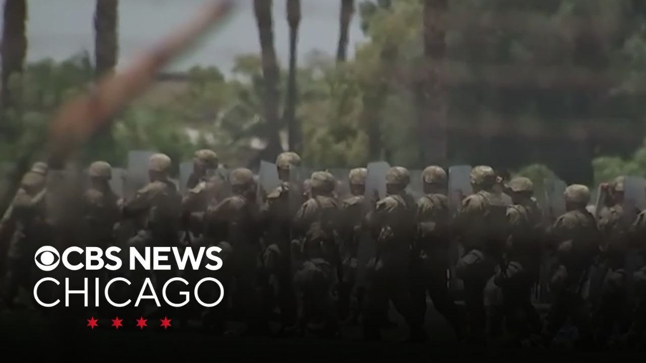 President Trump says federal help is coming to Chicago: analysts weigh in