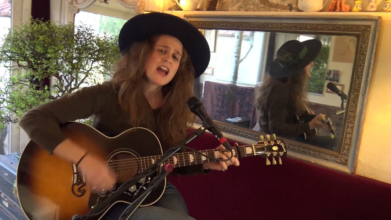 Like A Rolling Stone - Bob Dylan Cover