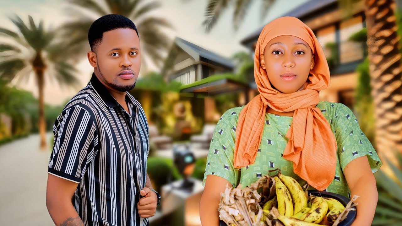 BINTI MASKINI 💞 DADA MUUZA MATUNDA  PART 59 | #love