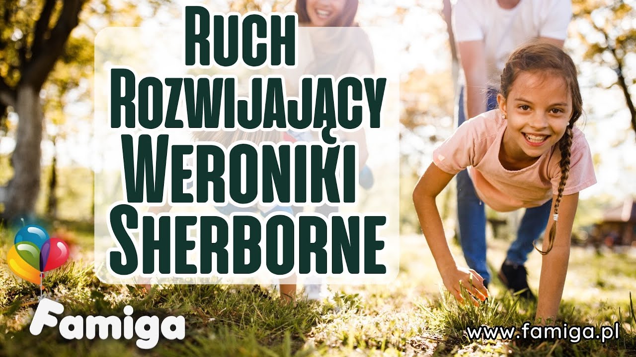 Ruch Rozwijający Weroniki Sherborne w przedszkolu i w szkole