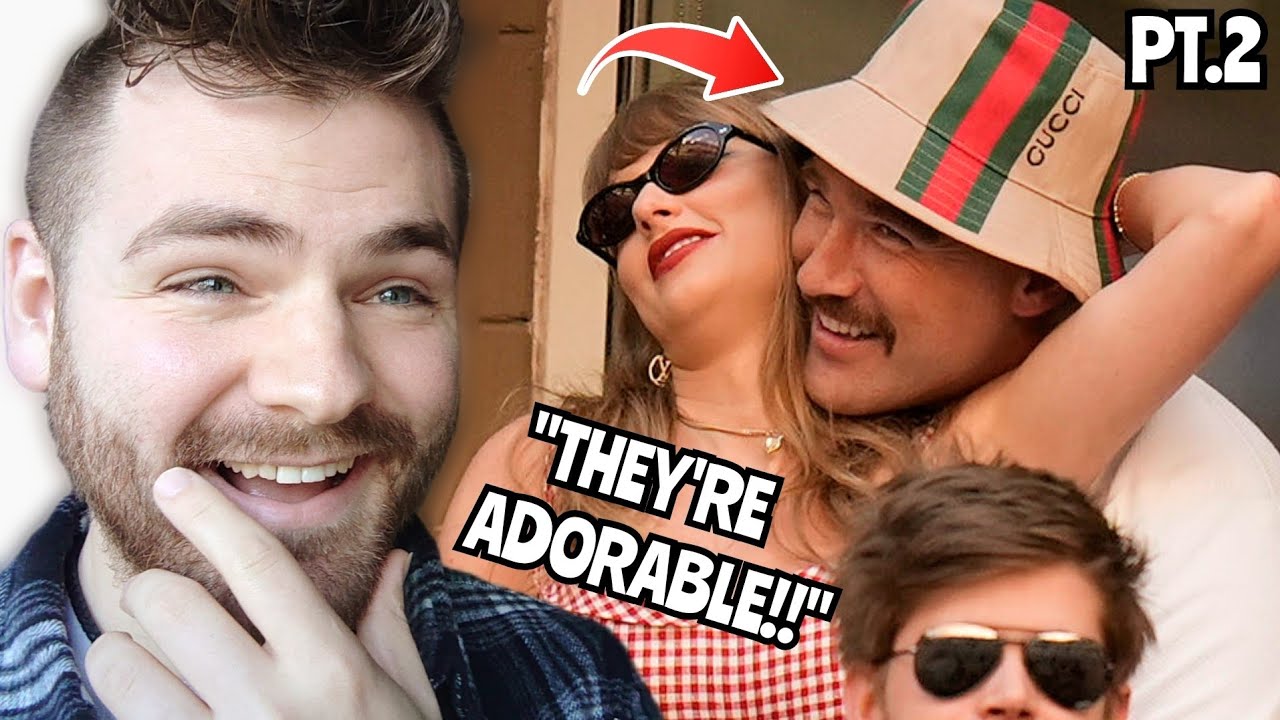 Taylor Swift & Travis Kelce Cute Couple Moments | FULL RELATIONSHIP TIMELINE *STORY* PT.2 | REACTION