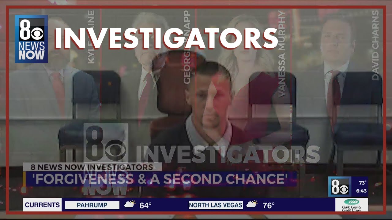 Las Vegas teen killer released from prison kills again, twice: 'The dear Lord is not done with you'