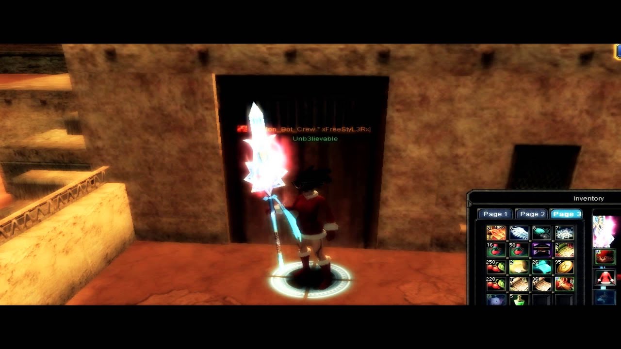 Silkroad R - (Alchemy #1) Sun Spear +10? [Full HD]