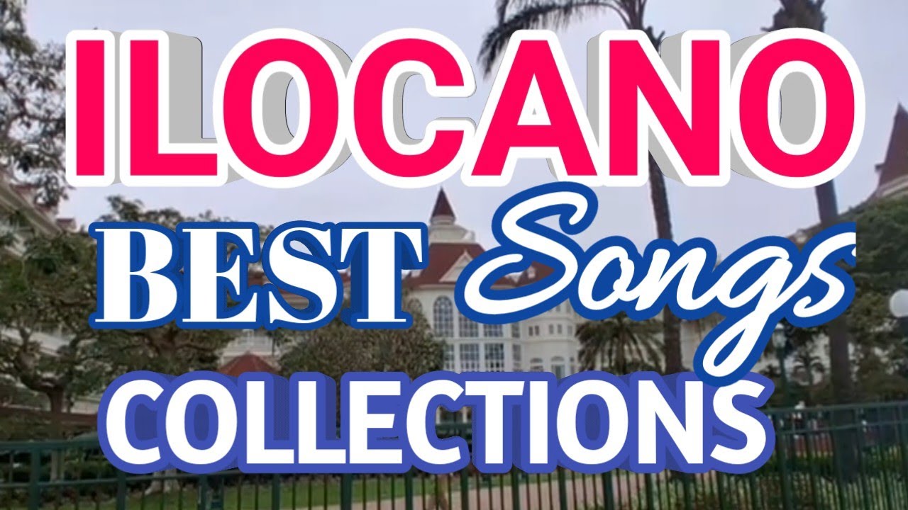 ILOCANO COLLECTION SONGS//DISNEY LAND HOTEL OUTSIDE VIEW HK//adventure 5