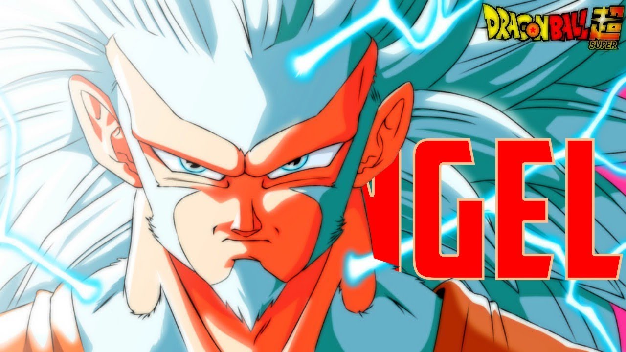 Goku The Divine Angel Above ALL Gods Of Destruction: The Final Episode Of Dragon Ball Super