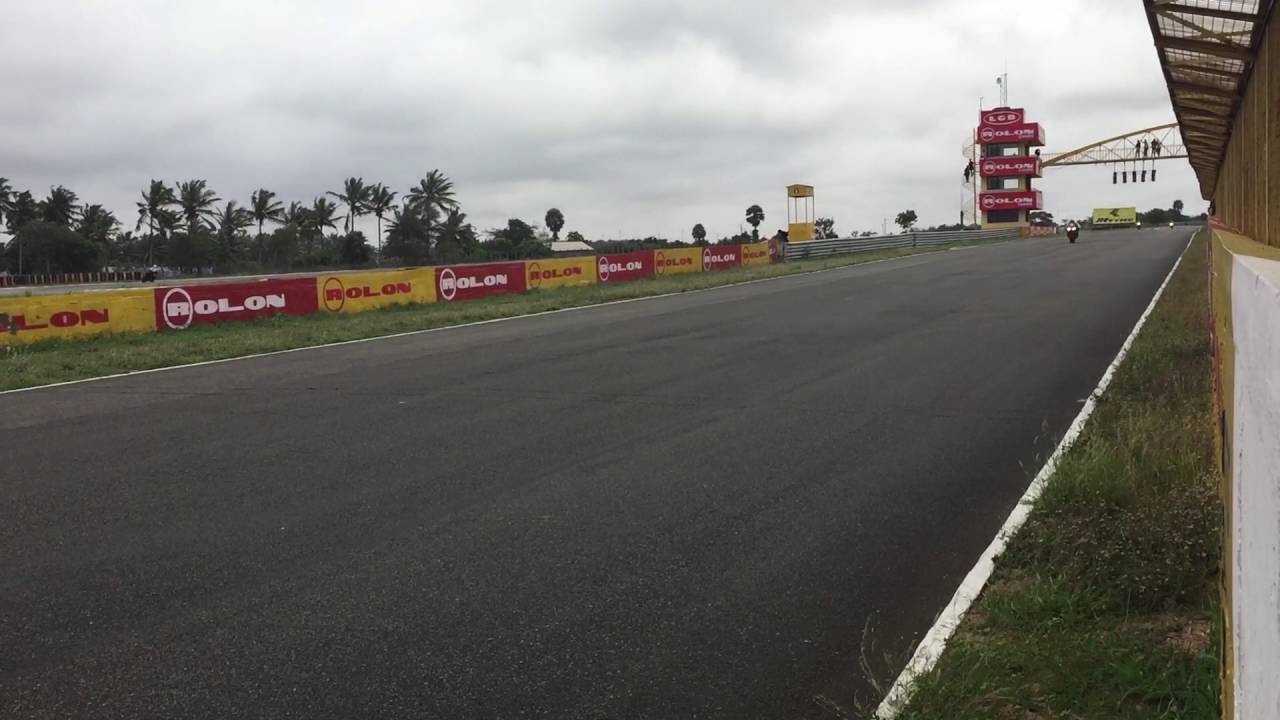 IndiMotard Track Day at Kari Motor Speedway (Coimbatore)