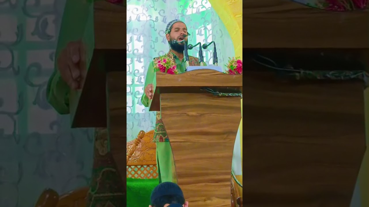 Kheteeb Jamia masjid bab ur riyan zangam pattan
