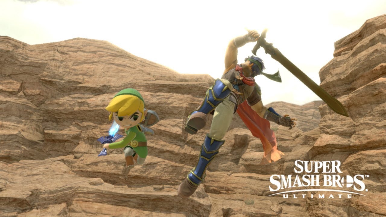 Master Sword vs Ragnell Sword