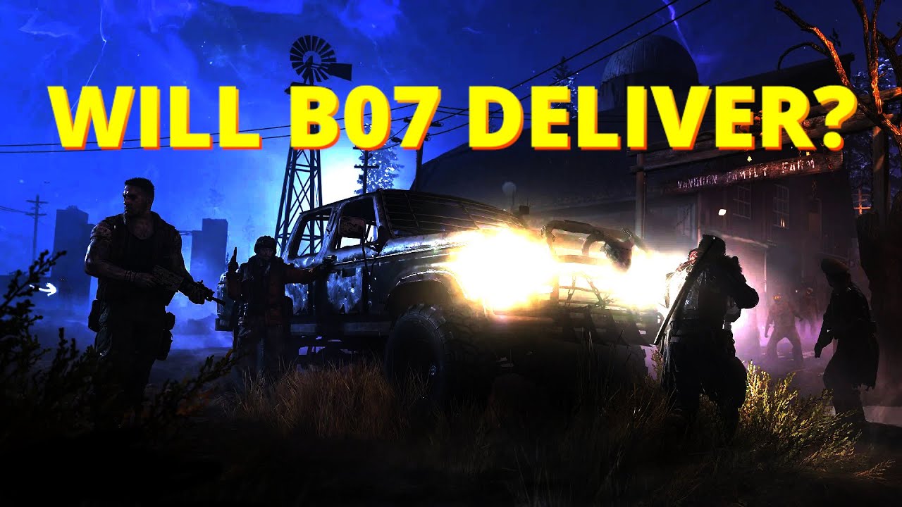 The BO7 Zombies Reveal Left Me Torn...