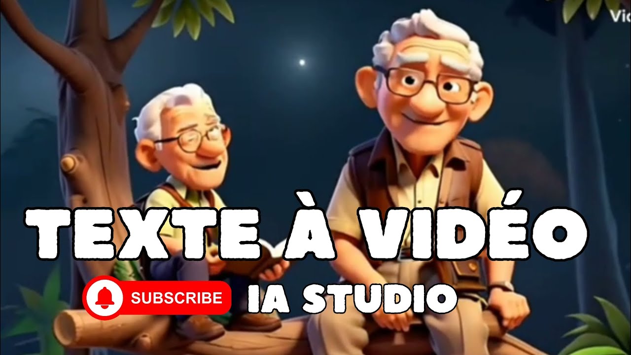 IA :Comment créer une histoire animée 3D avec des personnages cohérents en 5 min | GRATUITEMENT