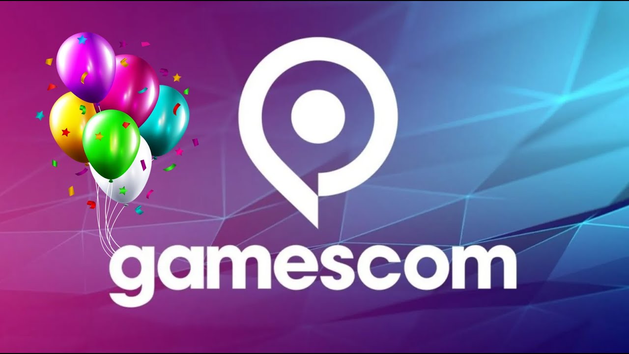 Gamescom 2025 и День Рождения