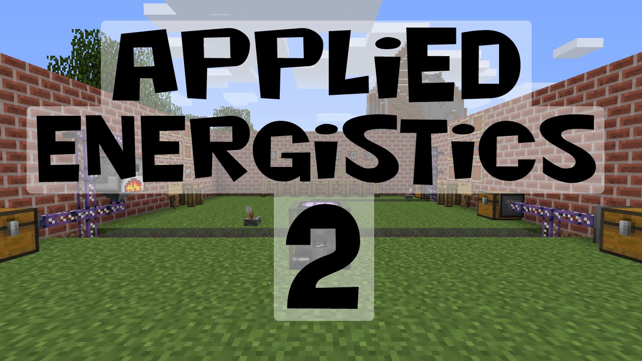 Applied Energistics 2 Tutorial #5: ME Buses And Upgrade Cards (MC 1.7.10)