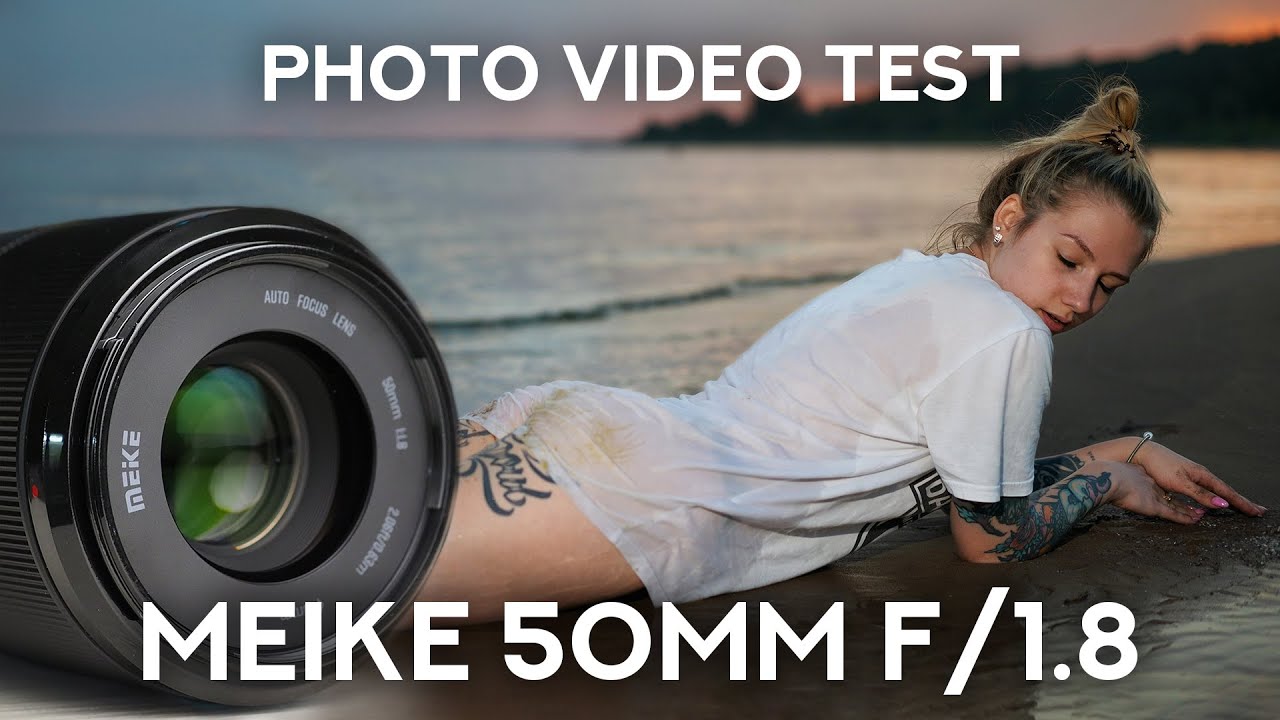 Meike 50mm f1.8 AF (Sony E) | Photo video test