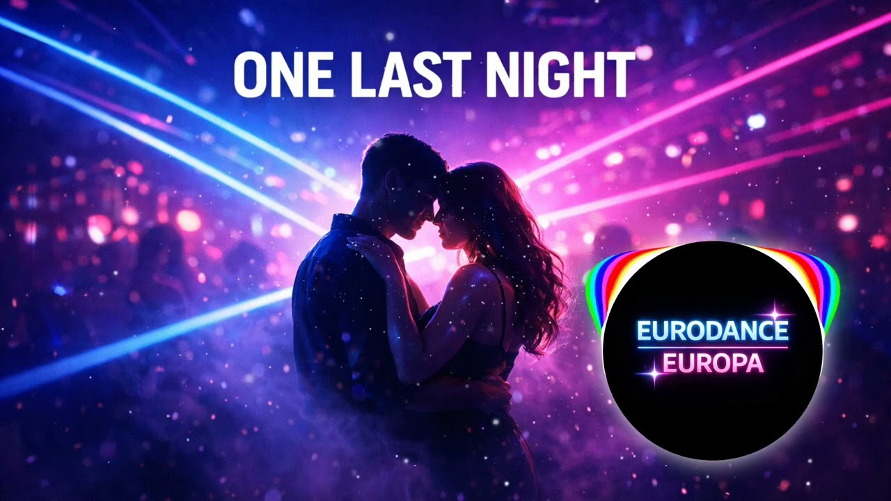 Eurodance 90s Style – One Last Night (Romantic Dance Mix)