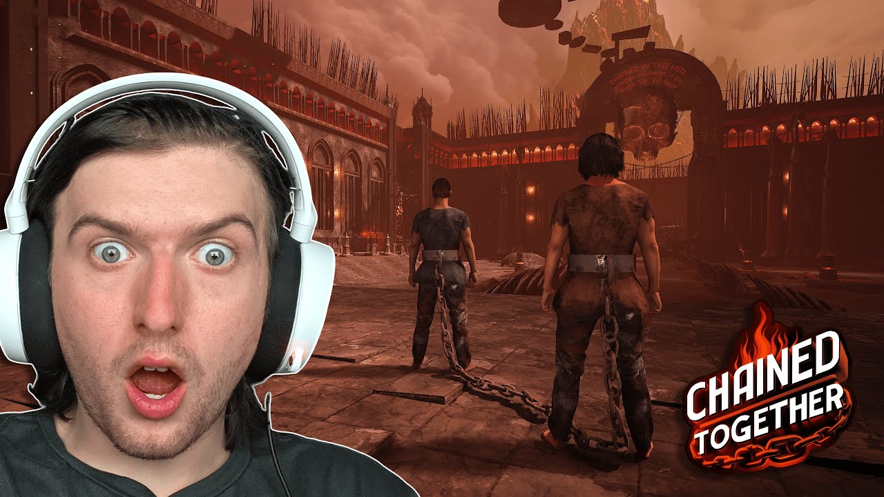 WE FINALLY MADE IT… After SO MUCH RAGE | Chained Together