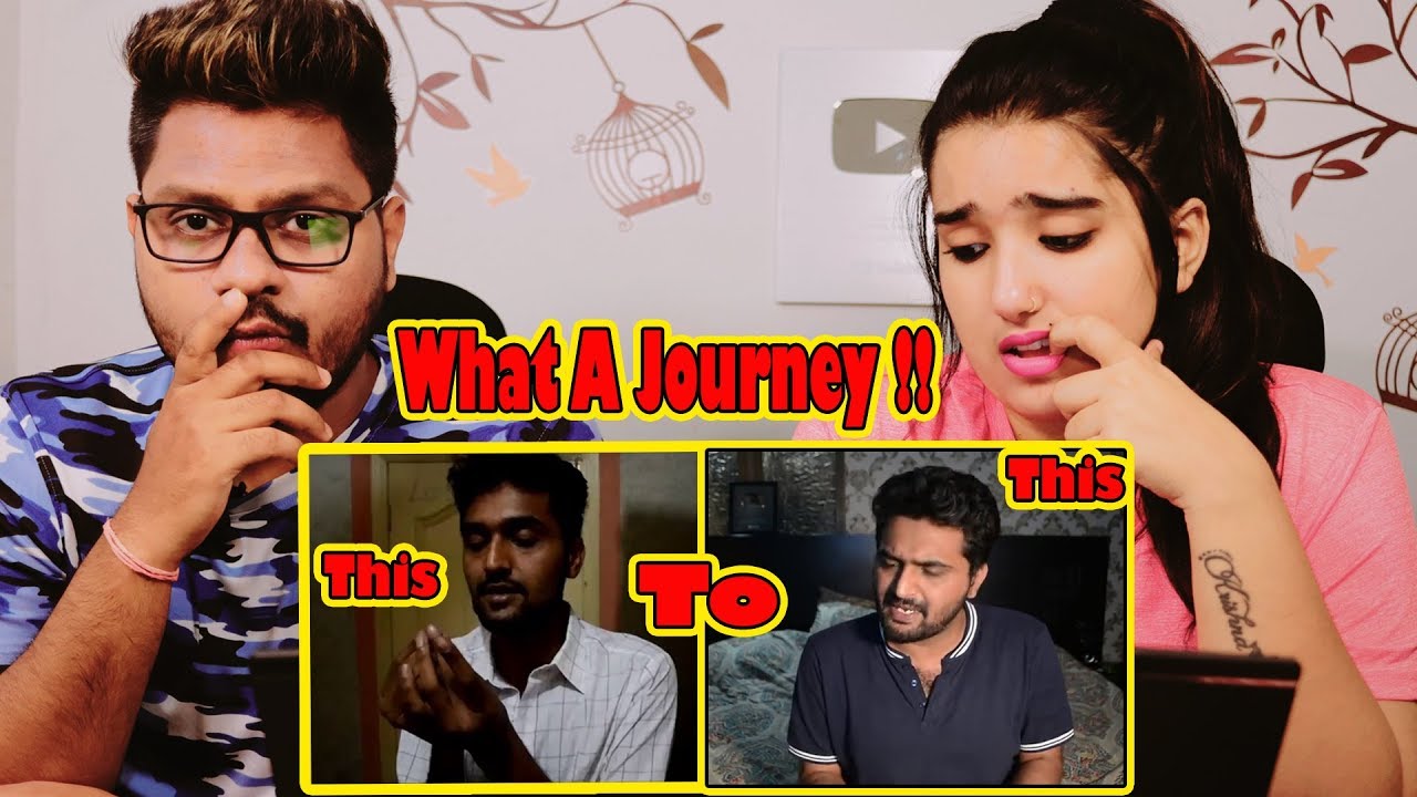 Indian Reaction On MY STORY IS FULL OF FAILURES ¦ ONE MILLION SPECIAL