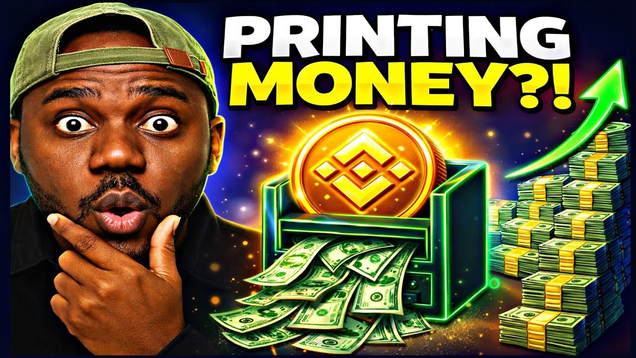 How I Turned My BNB Into a Daily Money Printing Machine (2026 Beginner Guide)