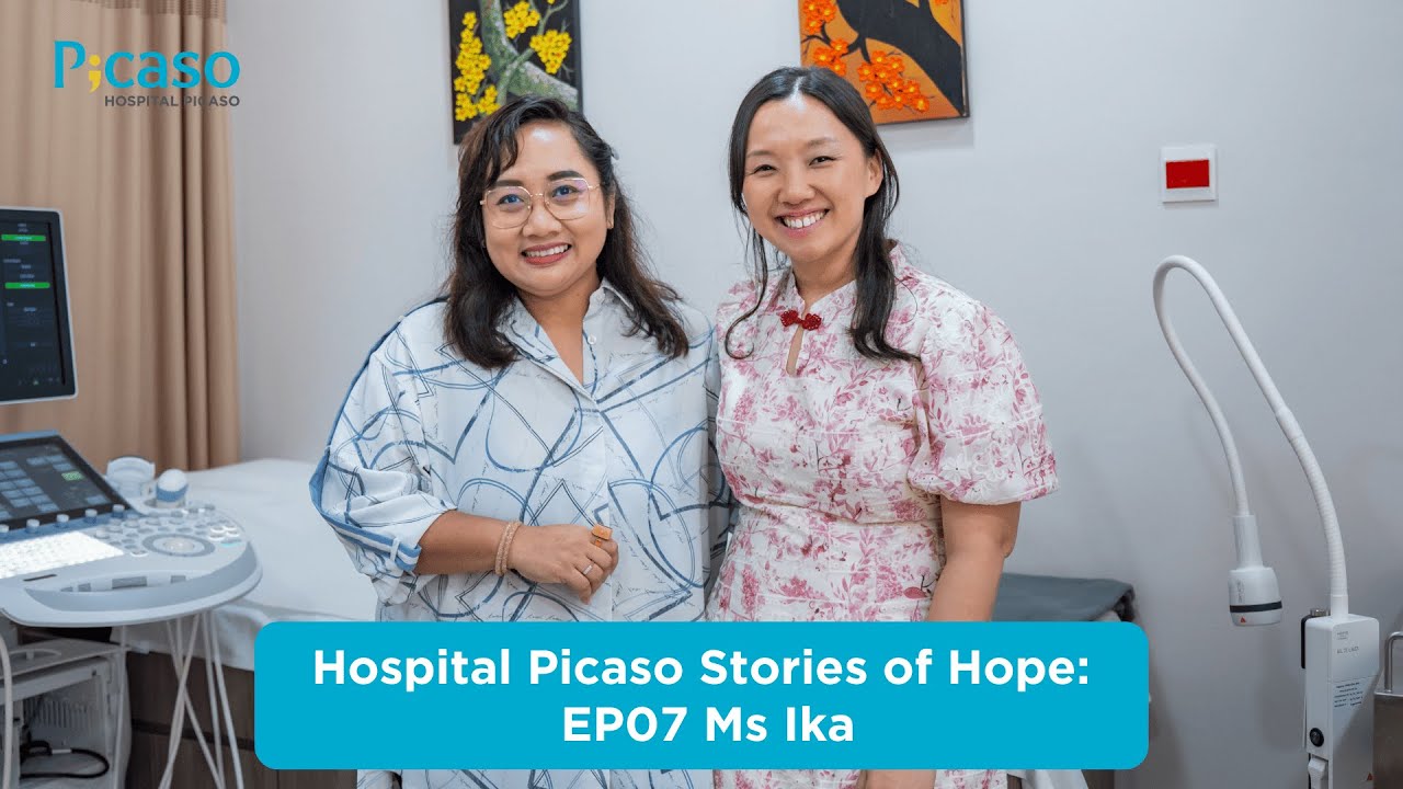 Hospital Picaso Stories of Hope: EP07 Ms Ika