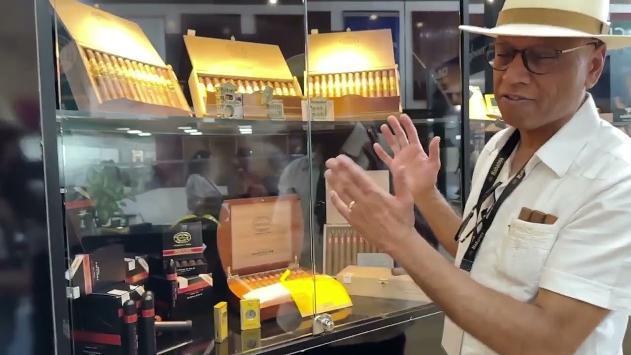 XXIII Habanos Festival 2023 - Habanos Trade Show - New Cigars & Accessories