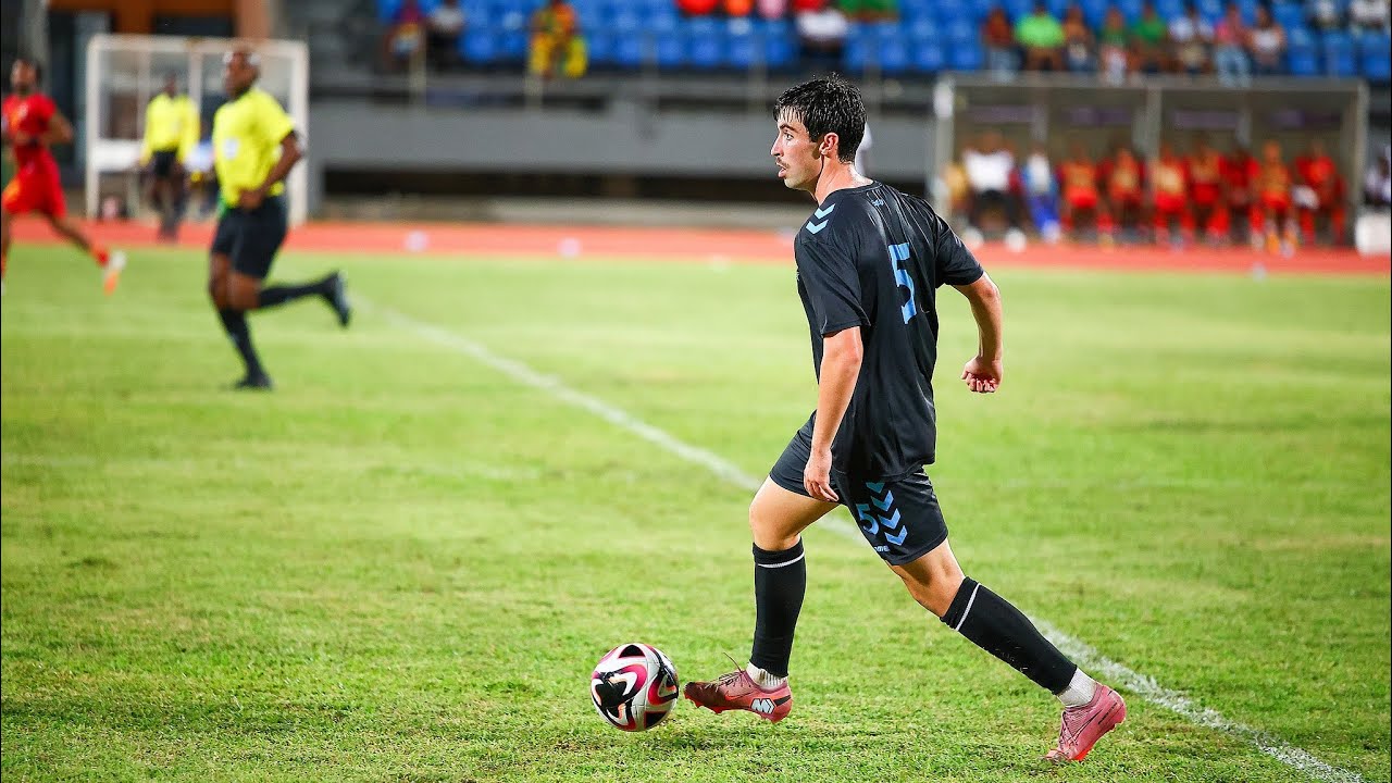 Andrew Shaffer Soccer Highlights 