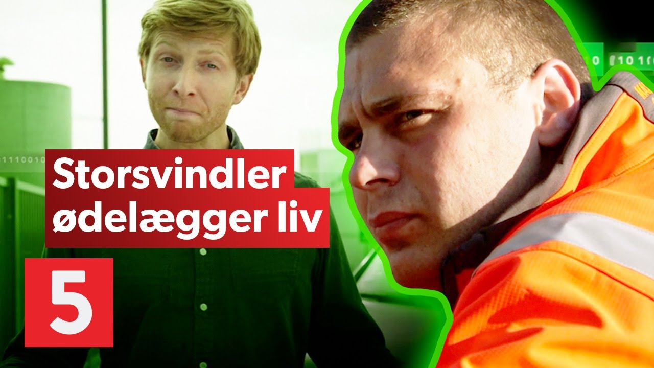 Pengesvindel, overgreb og stjålen identitet | Svindlerjagt | Kanal 5 Danmark