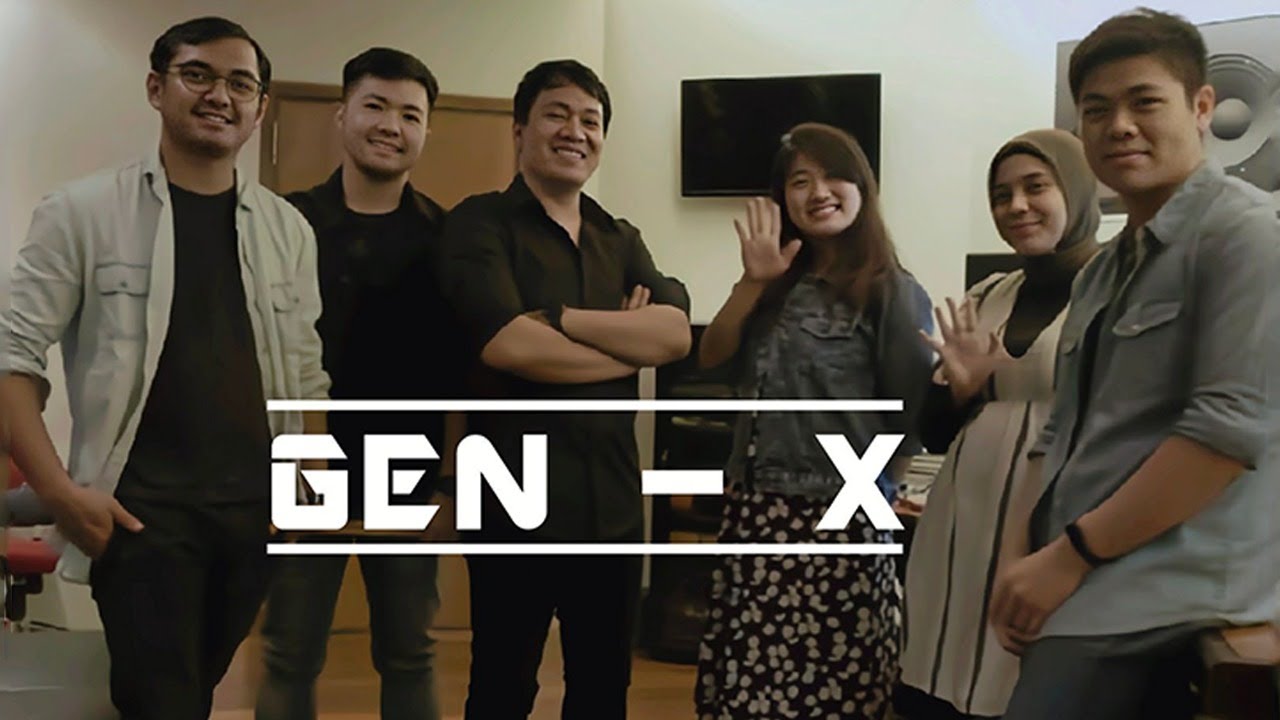 [Elimination Round BAND] Separuh Nafas & Semata Karenamu Cover by #005 Gen-X