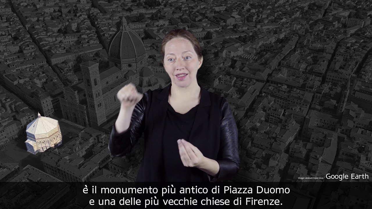 Il Battistero di San Giovanni