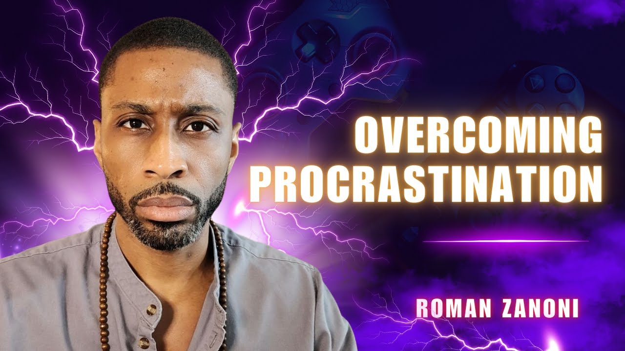 Prokrastination &uuml;berwinden &ndash; Roman Zanoni