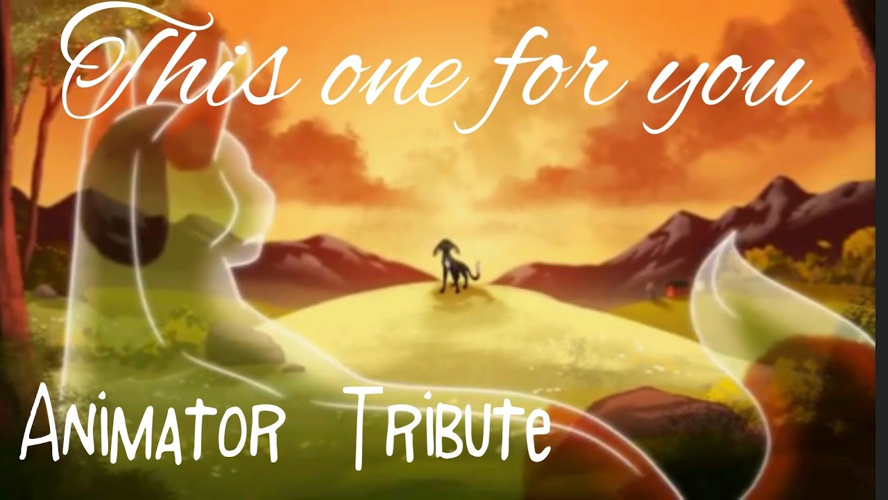 This One For You - Animator Tribute