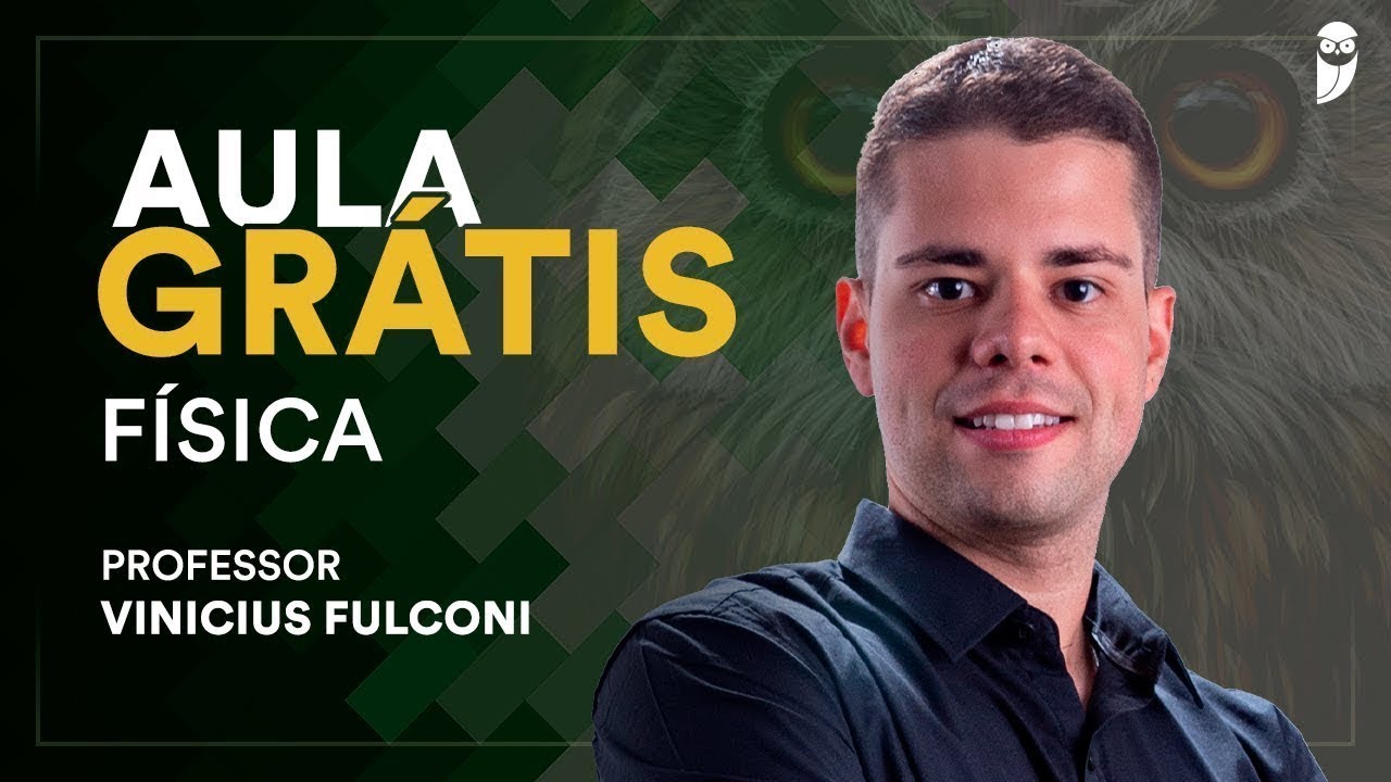 Especial EEAR - Física com Prof. Vinícius Fulconi