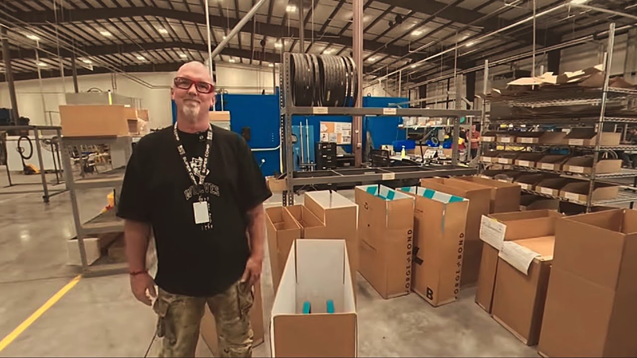 @ForgeandBond takes @BikeRumor  &ndash; Behind the Scenes of Our Quality & ￼Craftsmanship