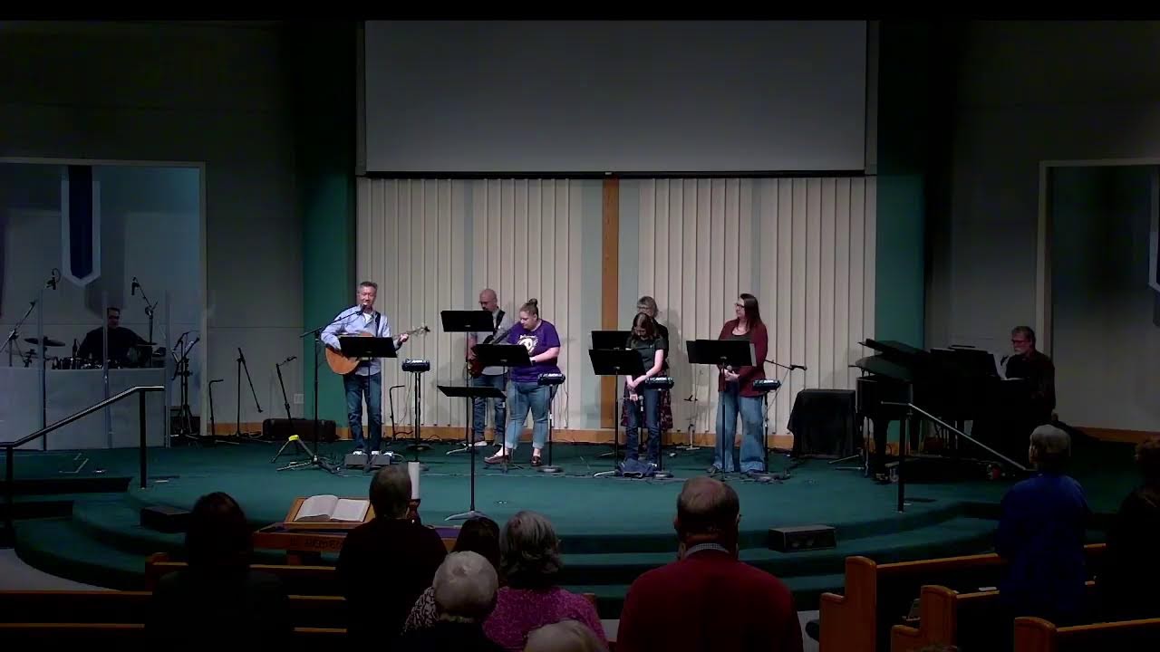 McMinnville Covenant Church Live Stream