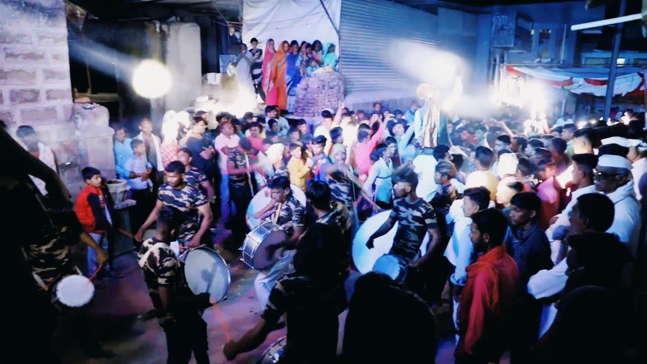 Mohan Band Girad Nashik Dhol in hol Sangvi