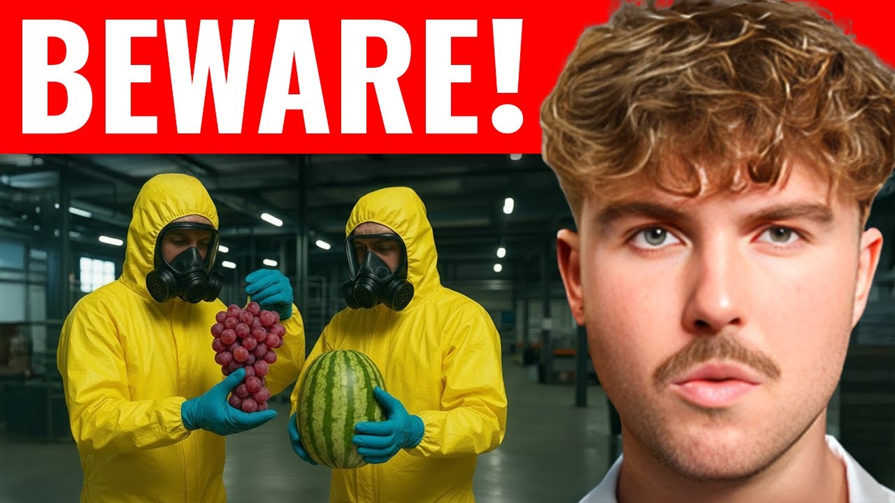 I Study Biology, Here's Why I DON'T Eat Fruit