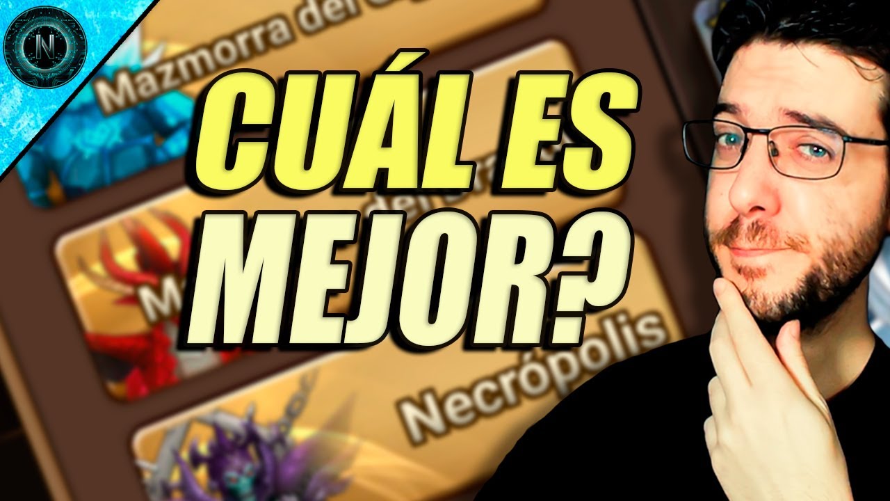 QUÉ MAZMORRAS FARMEAR - Summoners War en Español