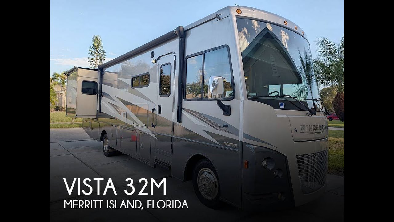 Used 2022 Vista 32M for sale in Merritt Island, Florida
