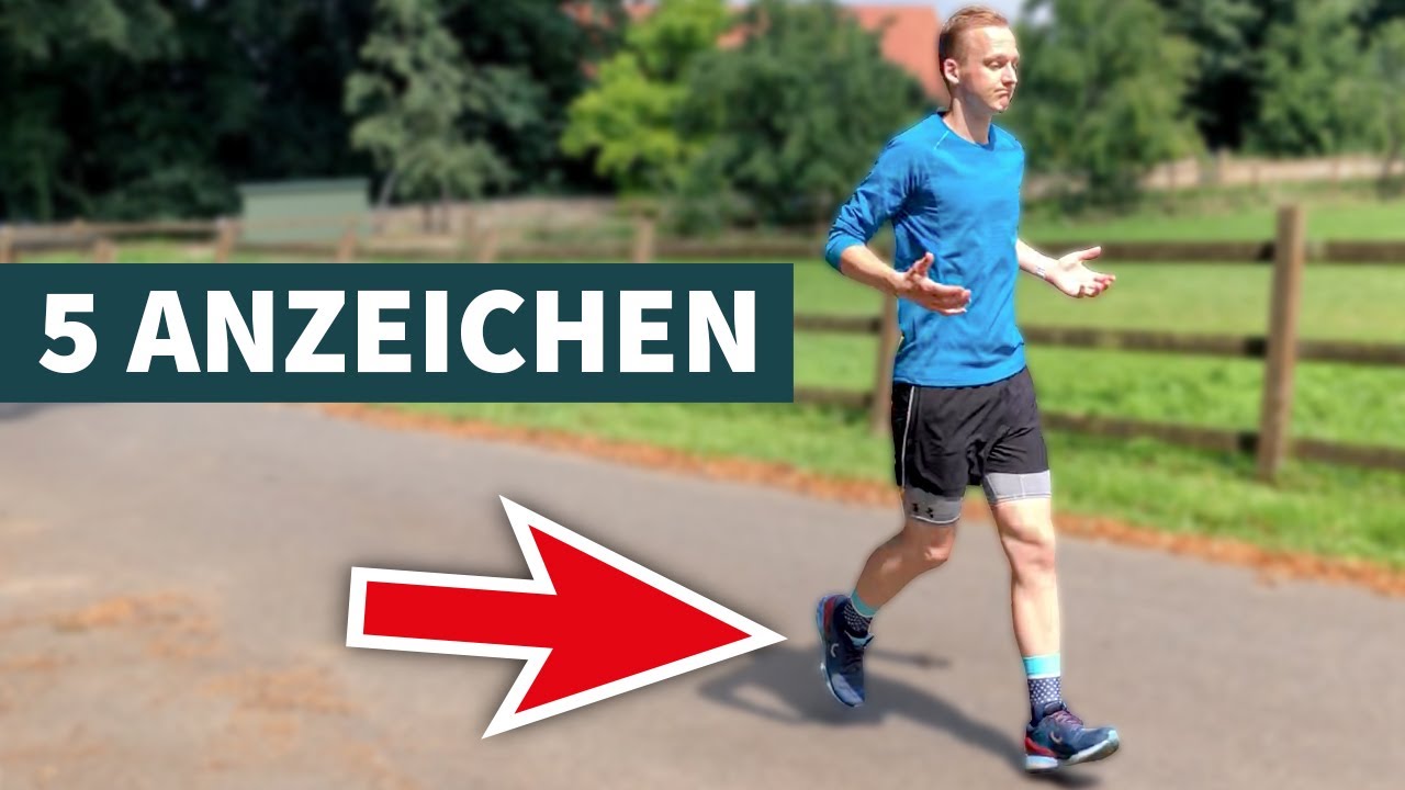5 Anzeichen, dass du KEIN Laufanfänger mehr bist