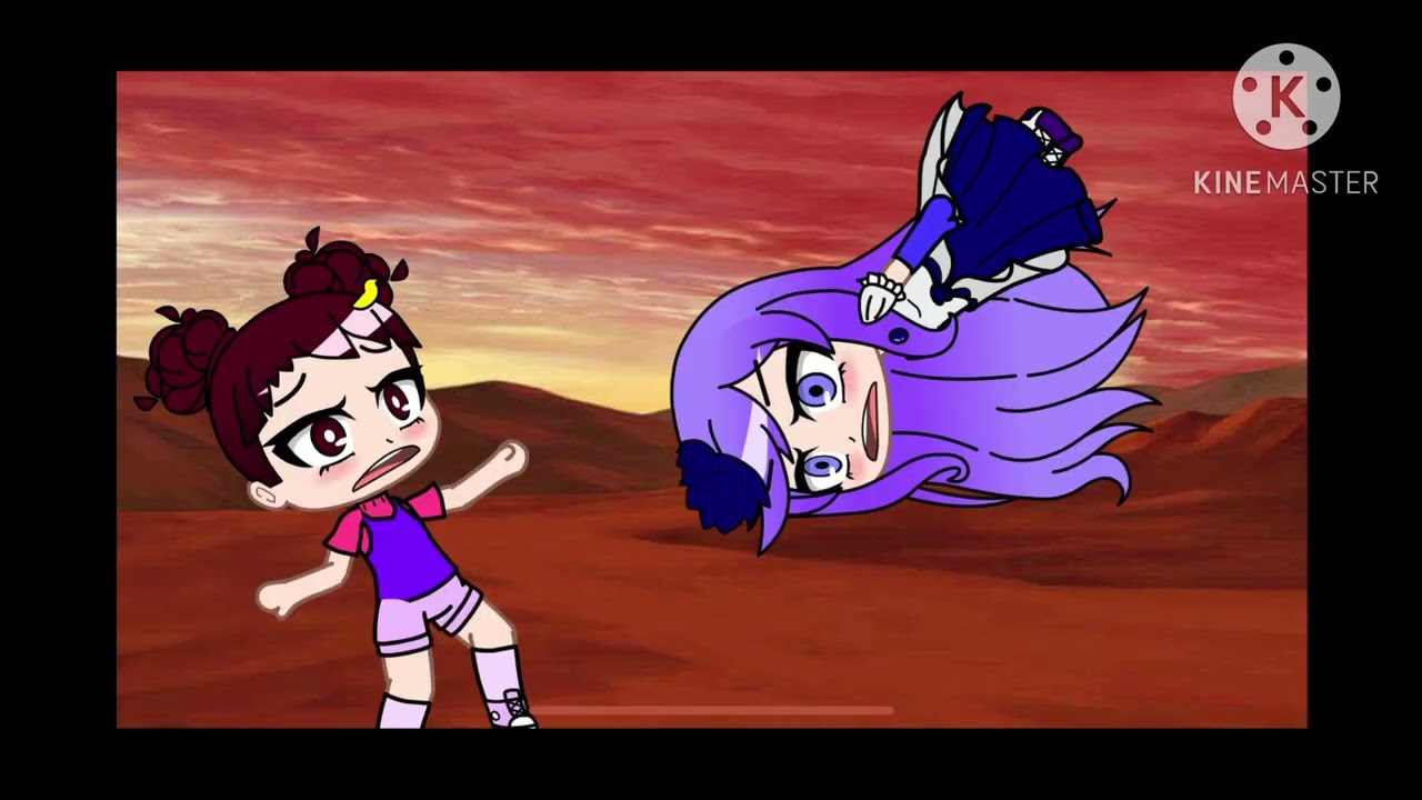 Catch! Precure Secret: Princess Moonlight Transformation For @ZainChan1999 