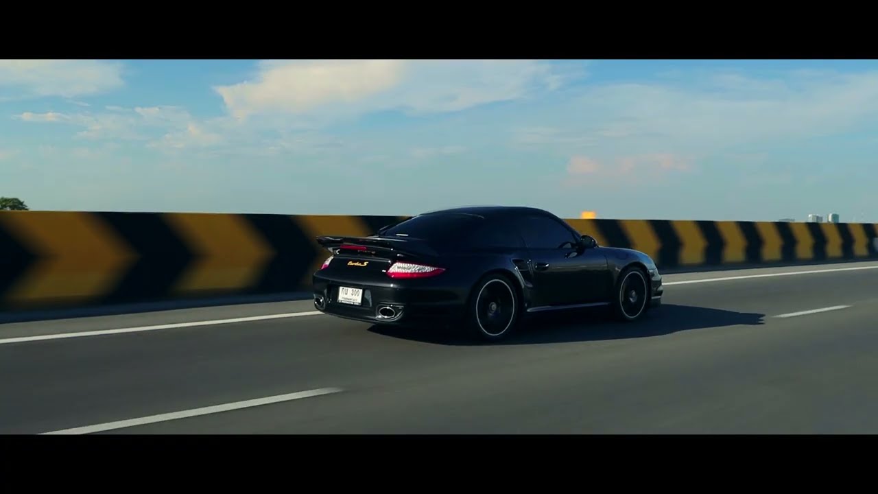 2012 Porsche 911 997.2 Turbo S
