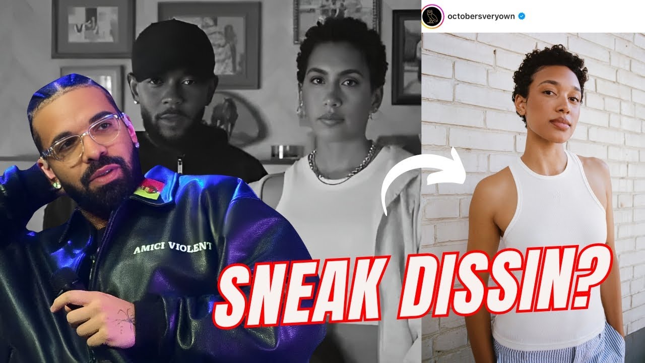 Drake & OVO Can't Seem to Accept Their L