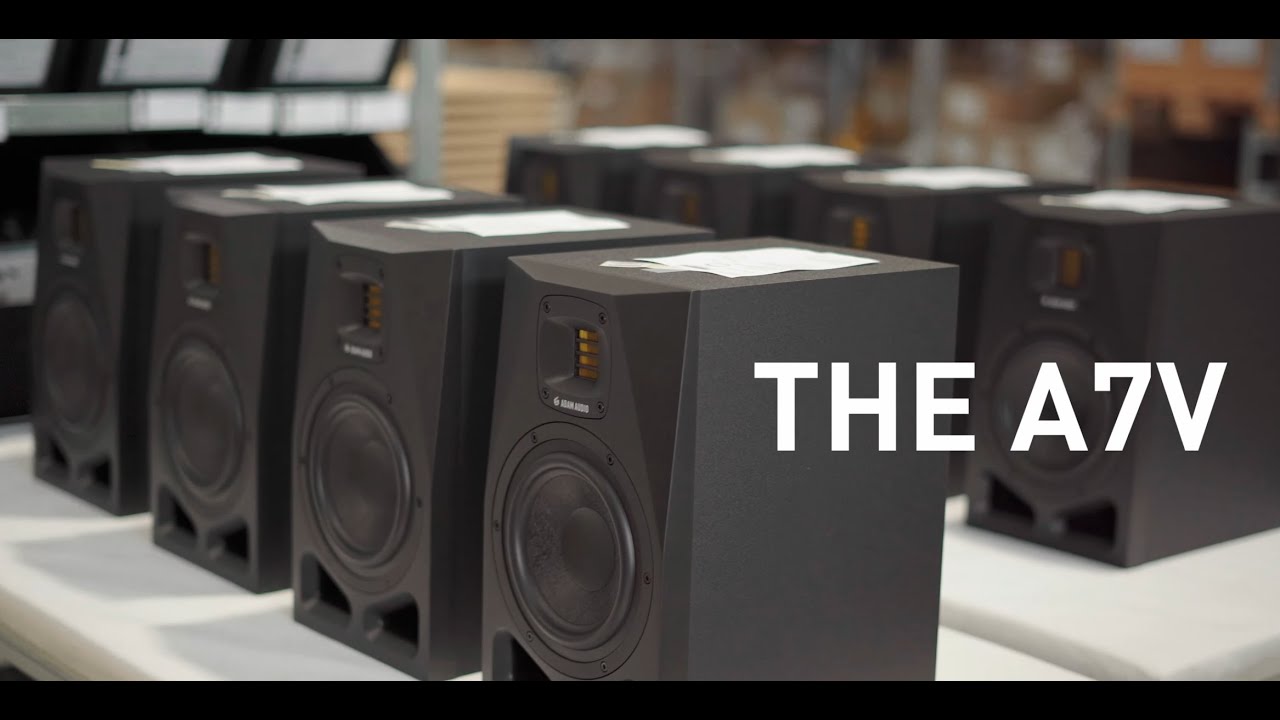ADAM Audio Soundtrack Competition 2025  